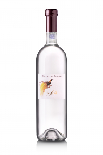 Tre Secoli - Grappa Giovane di Barbera